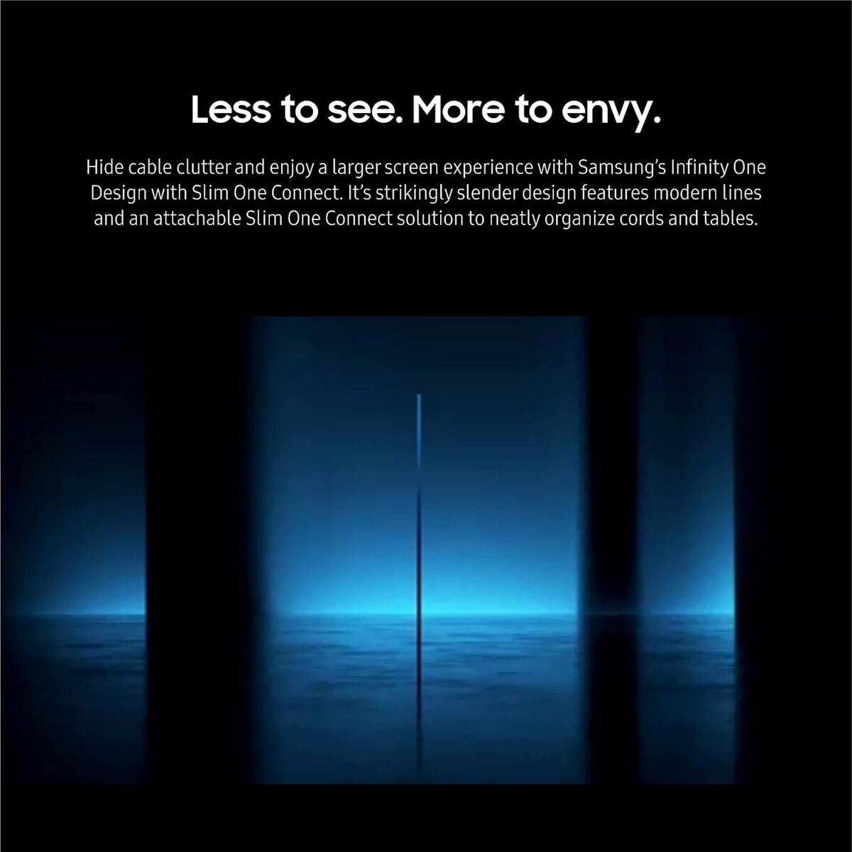 Samsung 65 Inch Neo QLED 8K Smart TV, (Series QN900B), Quantum Matrix Technology Pro, Neural Quantum Processor 8K, Dolby Atmos, Color Black Model – QA65QN900BUXZN – 1 Year Warranty. - Image 3