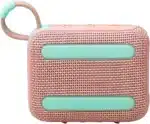 JBL Go4 Ultra-portable waterproof speaker,Pink - Image 3