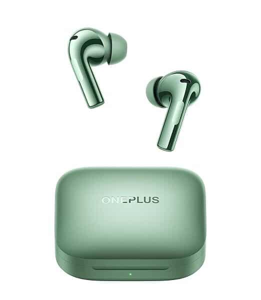 OnePlus Buds 3 TWS Wireless Bluetooth Noise Canceling Sport EarBuds