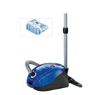 Bosch Bagged Vacuum Cleaner 2200W Color Blue Model-BSGL3228GB | 1 Year Full 10 Years Motor Warranty.