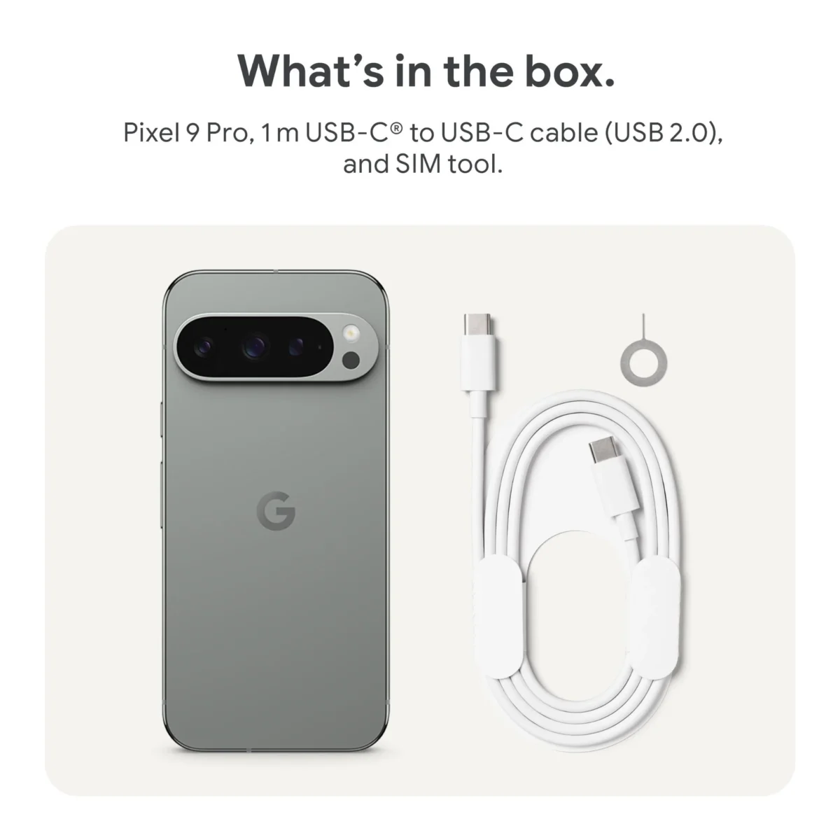 Google Pixel 9 Pro - Image 3