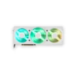 GALAX GeForce RTX 5070 Ti 16GB GDDR7 EX Gamer 1-Click OC White Graphics Card – 57IZN6MDBVGW - Image 2