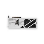 GALAX GeForce RTX 5070 Ti 16GB GDDR7 EX Gamer 1-Click OC White Graphics Card – 57IZN6MDBVGW - Image 8