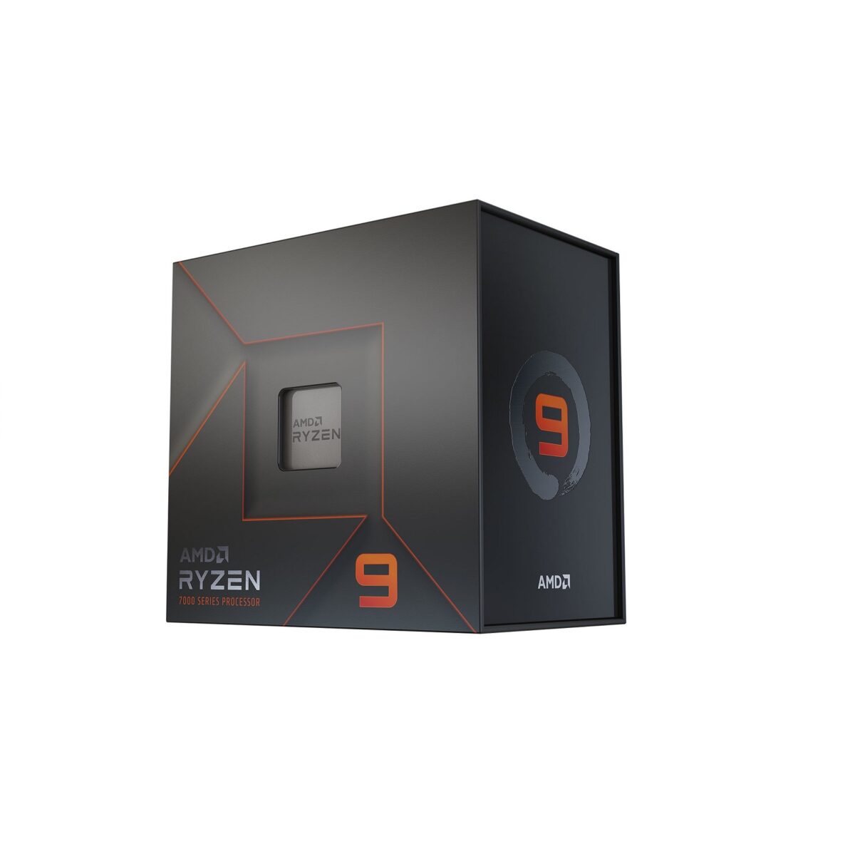 AMD Processor Ryzen 9 7900X3d - Image 1