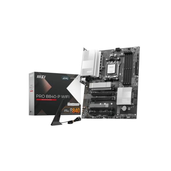 MSI PRO B840-P Wi-Fi Socket AM5