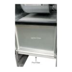 Carrier Opti Clean Dual Mode Air Scrubber Negative Air Machine Color White Model – FN1SXF00500G – 1 Year Brand Warranty. - Image 2