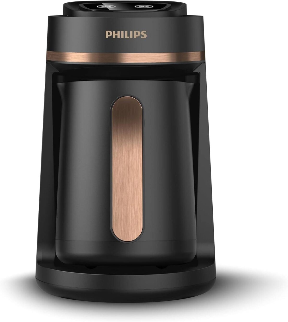 Philips 5000 Series Turkish Coffee Maker Black Model HDA150/62 | 1 Year Warranty - Image 2