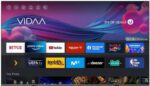 Hisense 85 Inch TV QLED 4K Smart TV With Quantum Dot Black Color Model 85A7HQ | 1 Year Warranty. - Image 2