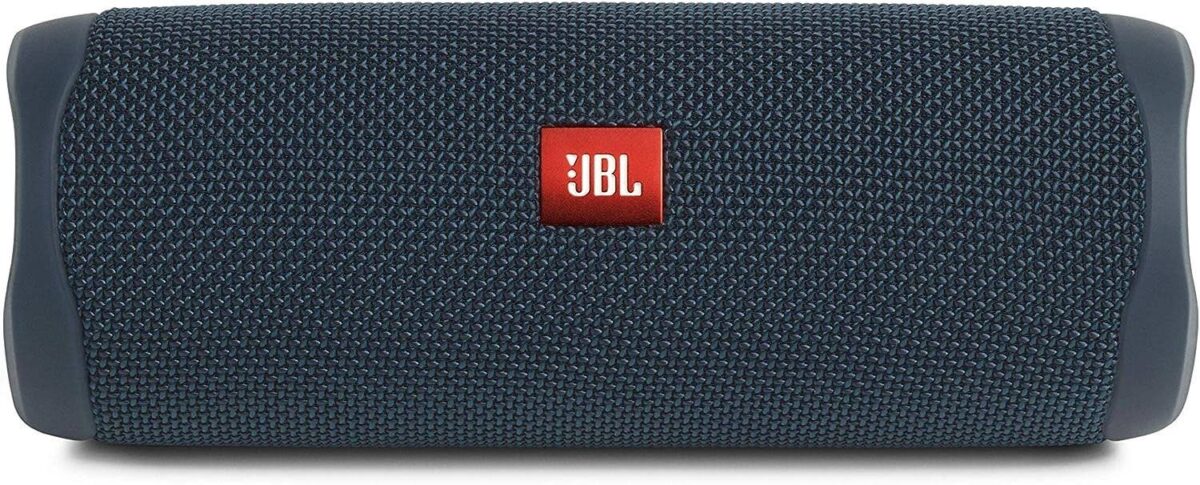 JBL Flip 5 Portable Waterproof Bluetooth Speaker with 12 Hours of Battery Powerful Sound and Booming Bass Blue Model JBLFLIP§TEAL | 1 Year Warranty - Image 3