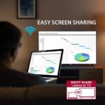 Elista 50 inch Smart LED WebOS TV, 4K UHD HDR, (126 CM) B50UHD4EKC, Apple TV, Bezel-less Design, Dolby Audio, Magic Remote, ThinQ AI, MEMC, BT 5.1, - Image 2