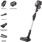 Bosch Cordless Stick Vacuum Cleaner lightweight handheld LED lights Dark Granite Model BCS711GB | 1 Year Warranty - Image 3