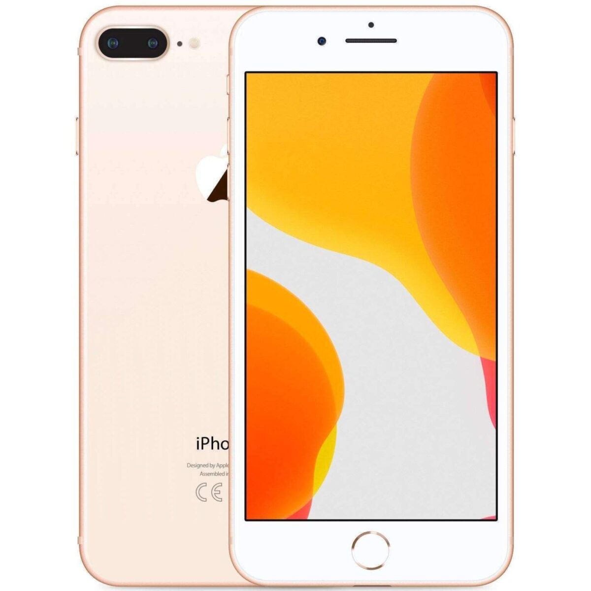 Apple Iphone 8 Plus 64 GB With Facetime - Image 1