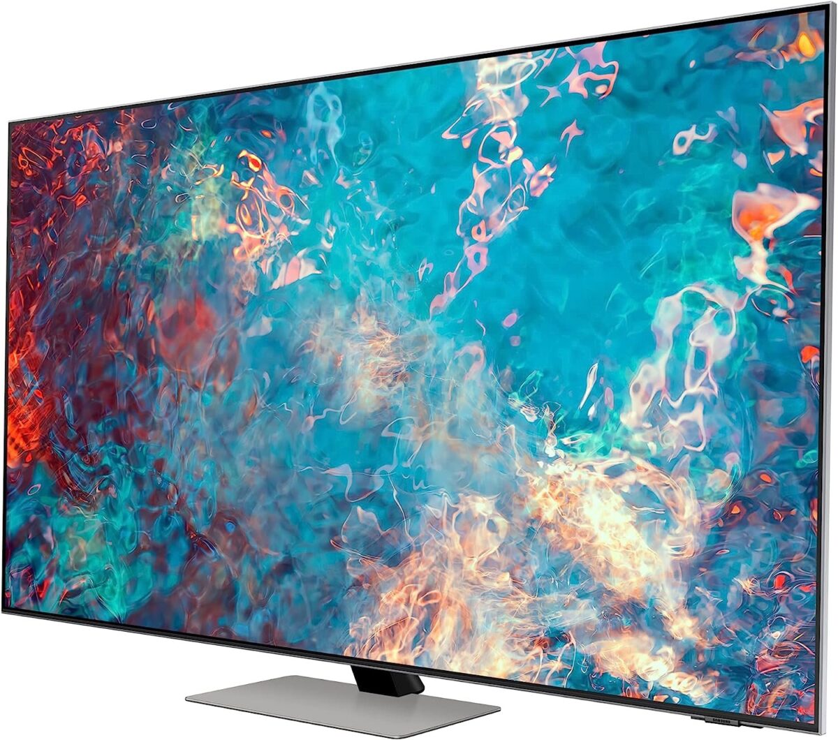 Samsung 75 Inch Neo QLED 4K Smart TV, Quantum Matrix Technology, Quantum HDR 24X, OTS, Color Silver Model – QA75QN85AAUXZN – 1 Year Full Warranty. - Image 7