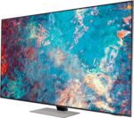 Samsung 75 Inch Neo QLED 4K Smart TV, Quantum Matrix Technology, Quantum HDR 24X, OTS, Color Silver Model – QA75QN85AAUXZN – 1 Year Full Warranty. - Image 7