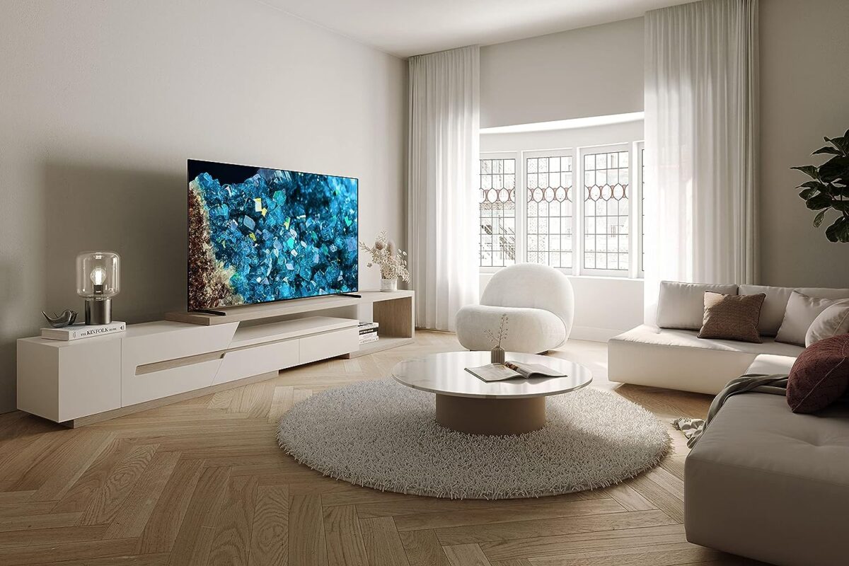 Sony 77 Inch OLED 4K UHD Smart Google TV (A80L Series) Black Model XR-77A80L | 1 Year Full Warranty. - Image 4