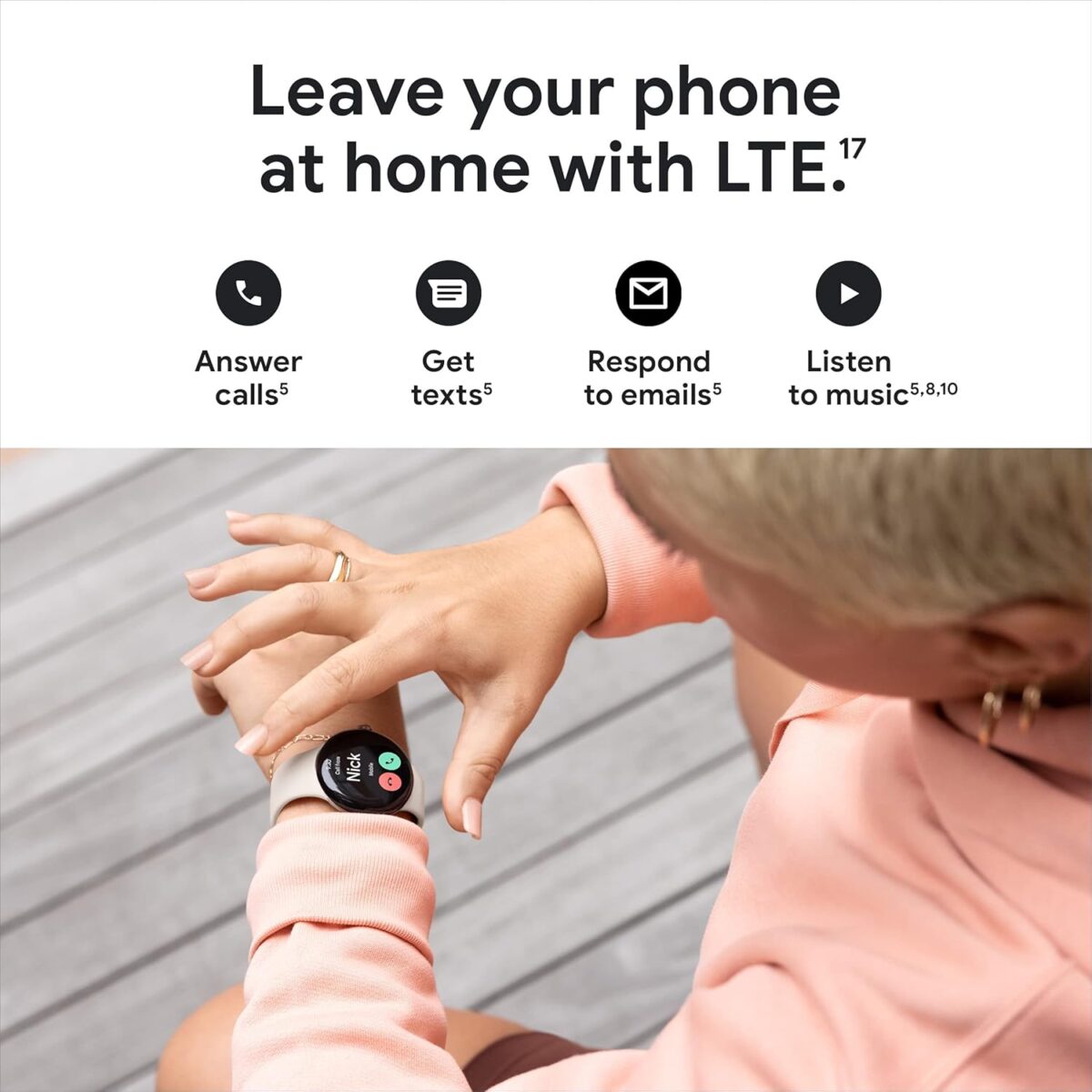Google Pixel Watch 3 - Image 3
