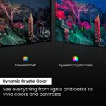Samsung 50 Inch Smart TV, Crystal UHD 4K Flat, (Series AU8100), Dynamic Crystal Color, Crystal Processor 4K, Color Black Model – UA50AU8000UXZN – 1 Year Warranty. - Image 7