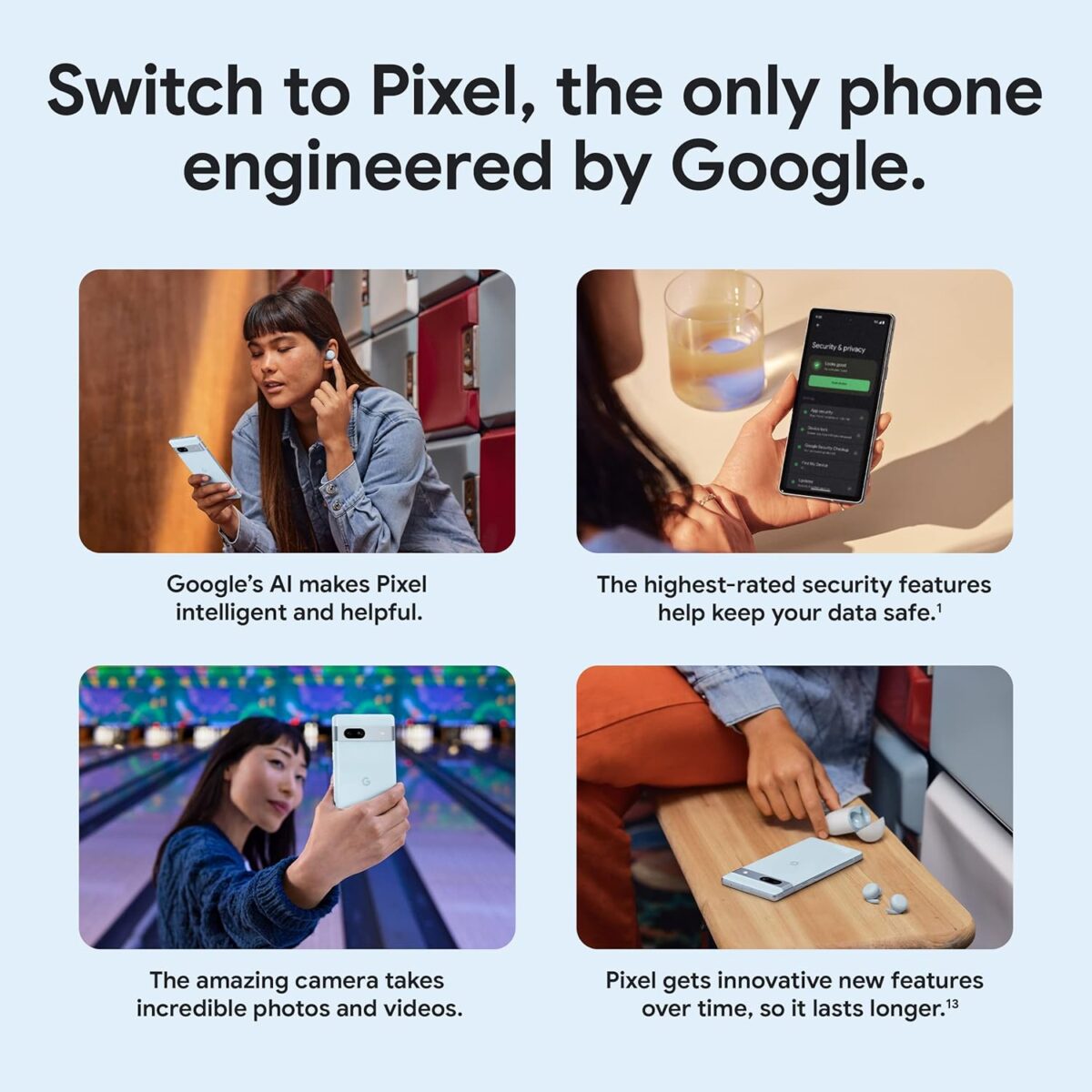 Google Pixel 7A - Image 3
