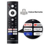Hisense 50 Inch Smart TV UHD 4K VIDAA Dolby DTS HD Sound High Contrast Color Black Model – 50A6K – 1 Year Warranty. - Image 2
