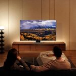 Samsung 75 Inch QLED 4K Smart TV, (Series Q80C), Neural Quantum Processor 4K, Quantum HDR+, Color Carbon Silver Model – QA75Q80CAUXZN – 1 Year Warranty. - Image 3