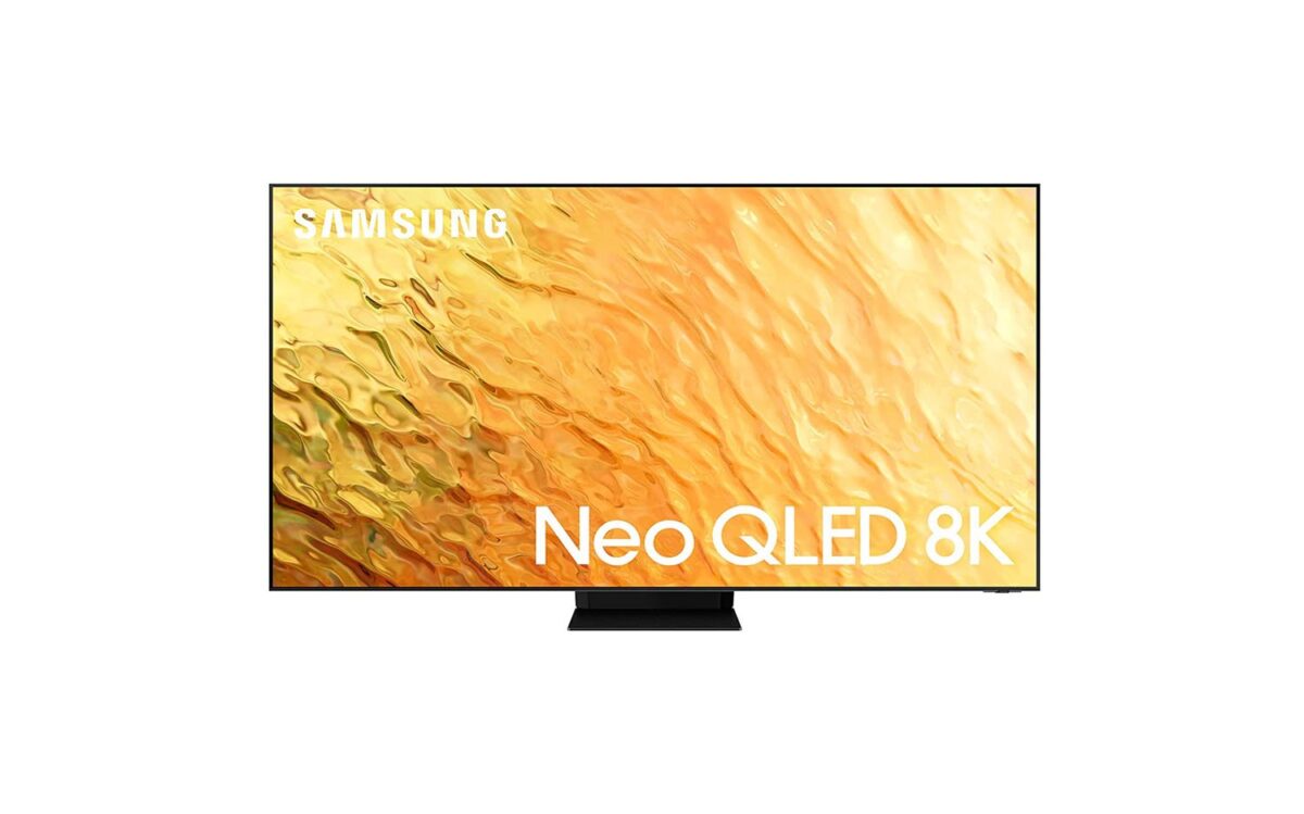 Samsung 65 Inch Neo QLED 8K Smart TV, (Series QN800B), Quantum Matrix Technology Pro, Neural Quantum Processor 8K, Dolby Atmos, Color Black Model – QA65QN800BUXZN – 1 Year Warranty. - Image 1