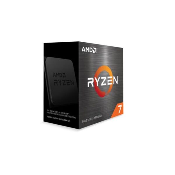 AMD Processor Ryzen 7 5800X
