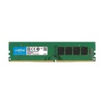 Crucial 8GB DDR4 2666 Desktop Memory