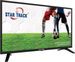 Star Track 24 inch Standard LED TV Hi Speed Interface New Slim Design With Built In Receiver Model – ST-24D-AZ1200 – 1 Year Warranty - Image 2