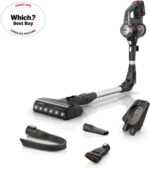 Bosch Cordless Stick Vacuum Cleaner lightweight handheld LED lights Dark Granite Model BCS711GB | 1 Year Warranty - Image 4