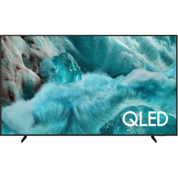 Samsung 85inch Q7F 4K QLED AI Smart Television 2025 Q4 AI Processor Black  Model – QA85Q7FAAUXZN – 1 Year Warranty