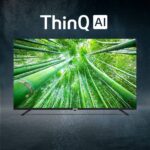 Elista 50 inch Smart LED WebOS TV, 4K UHD HDR, (126 CM) B50UHD4EKC, Apple TV, Bezel-less Design, Dolby Audio, Magic Remote, ThinQ AI, MEMC, BT 5.1, - Image 3