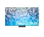 Samsung 65 Inch Neo QLED 8K Smart TV, (Series QN900B), Quantum Matrix Technology Pro, Neural Quantum Processor 8K, Dolby Atmos, Color Black Model – QA65QN900BUXZN – 1 Year Warranty.