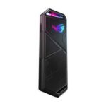 Asus Portable SSD 10Gbps Speed Rog Strix Arion S500 , 500 GB Capacity | 90DD02I0-M09000