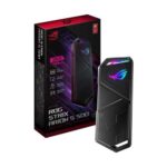 Asus Portable SSD 10Gbps Speed Rog Strix Arion S500 , 500 GB Capacity | 90DD02I0-M09000 - Image 2