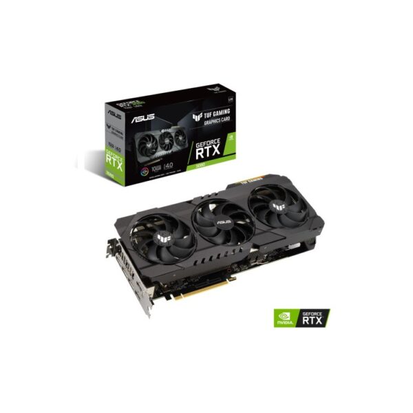 Asus TUF Gaming OC v2 RTX 3080 10GB