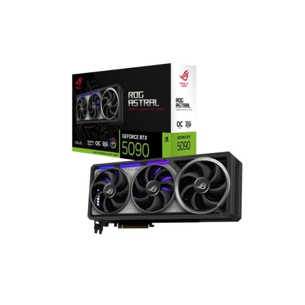 Asus ROG Astral OC Edition RTX 5090 32GB