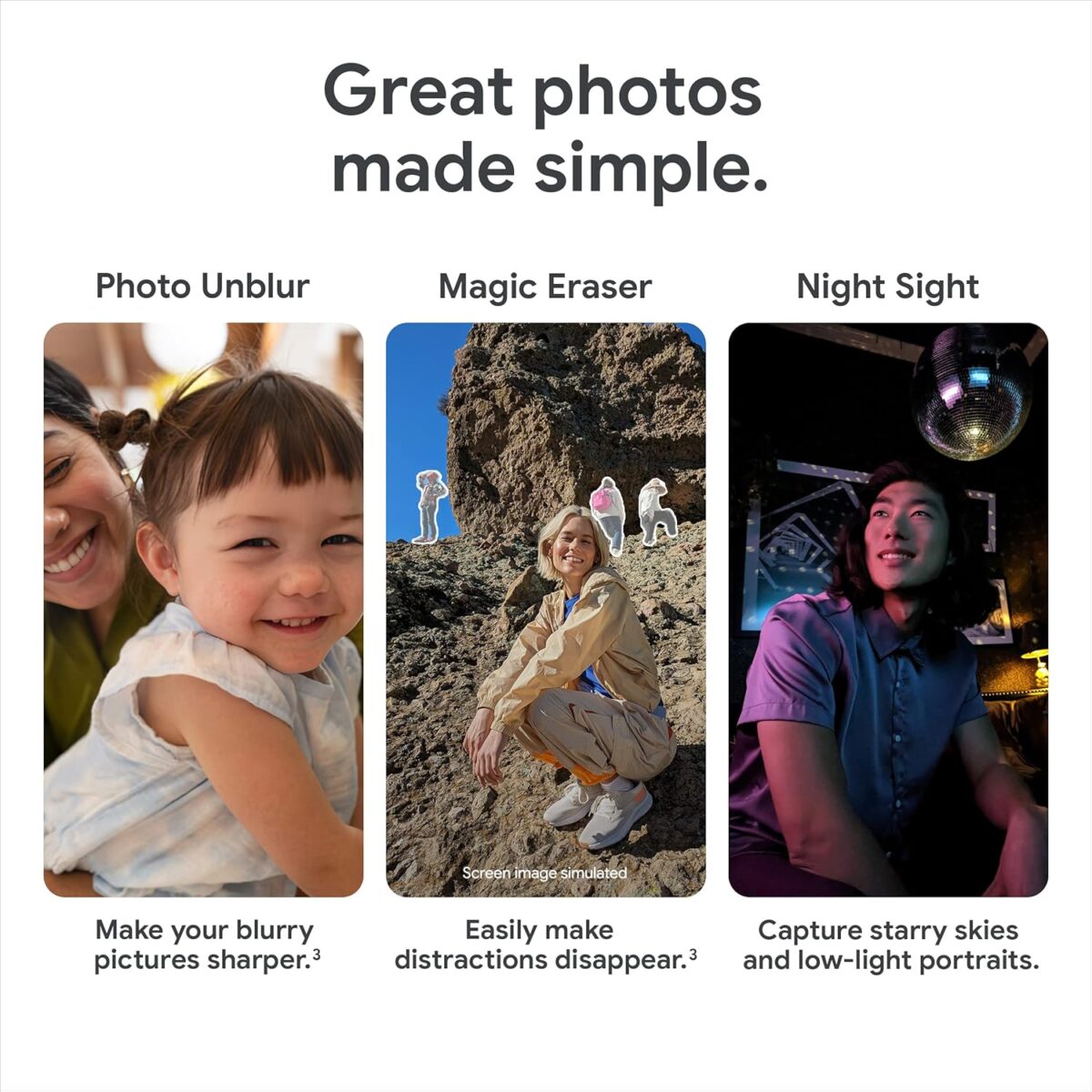 Google Pixel 7A - Image 6