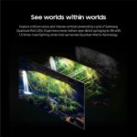 Samsung 85 Inch Neo QLED 8K Smart TV, (Series QN900B) Smart Hub, Dolby Atmos Audio, Neo 8K Processor Sand , Color Black Model – QA85QN900BUXZN – 1 Year Warranty. - Image 5