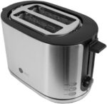AFRA Japan 950Watt Electric Breakfast Toaster Silver Model AF-120900TOSS | 1 Year Full Warranty - Image 3