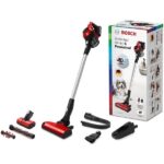 Bosch Series 6 | Rechargeable Vacuum Cleaner Red Model-BCS61PETGB | 1 Year Brand 10 Years Motor Warranty. - Image 3
