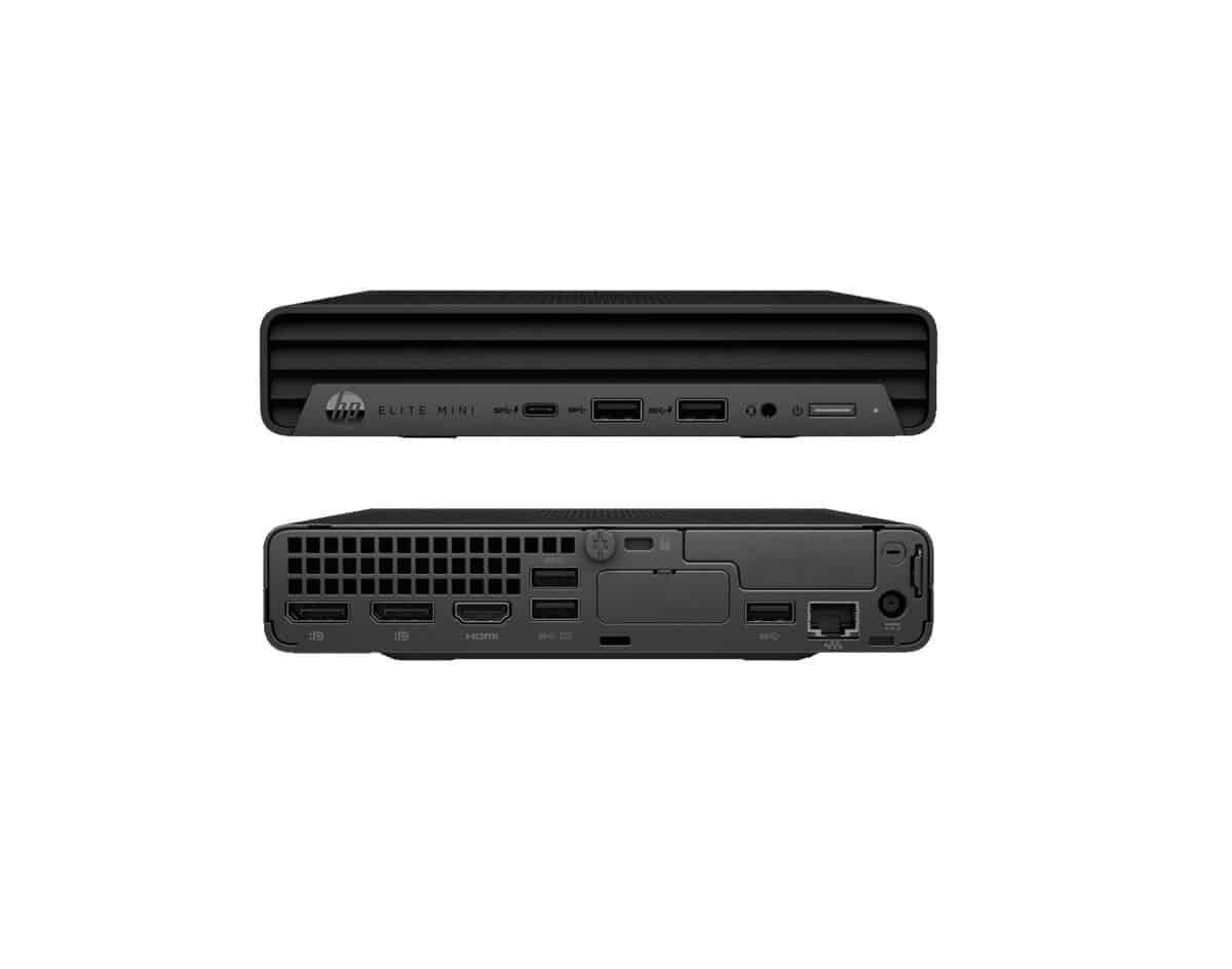 HP Mini Conference G9 PC i7-12700T - Image 1