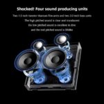 A Joke Speaker : Wireless Bluetooth High Quality High-end Speaker - Image 4