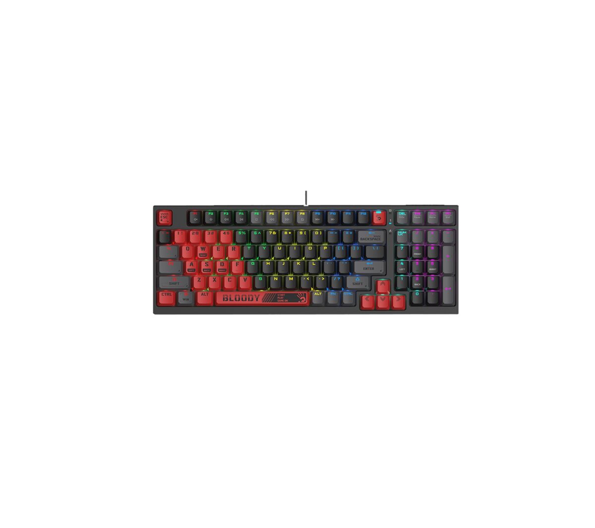 A4tech Bloody S98 RGB Mechanical - Image 1