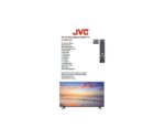 JVC 50 Inch 4k UHD Smart TV Android Official With Google Assistant Black Model LT50N7105 | 1 Year Full Warranty. - Image 2