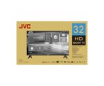 JVC 32 Inch Full HD Android Google Play Smart TV With Bluetooth And Wi-Fi Black Model LT32N3105 | 1 Year Full Warranty. - Image 3
