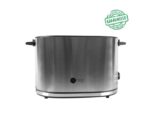 AFRA Japan 950Watt Electric Breakfast Toaster Silver Model AF-120900TOSS | 1 Year Full Warranty
