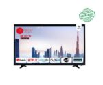 Afra 32 Inch HD LED Android 11 Smart TV Black Model AF-3211HDBK | 1 Year Full Warranty