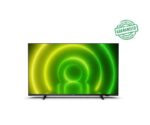 Philips 55 Inches 4K UHD LED Android TV Black Model 55PUT7406/56 | 1 Year Full Warranty