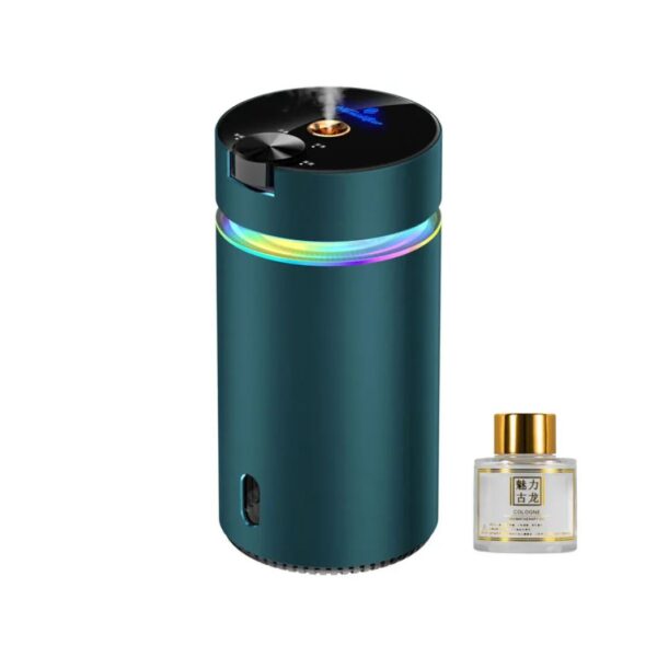 Joy Storm AI Fragrance Air Freshener Humidifier for Car