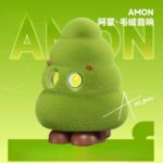 AMON Tree Monster Wireless Bluetooth Speaker - Image 4